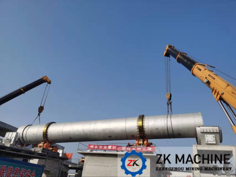 Innovating Lithium Extraction Technology –  Rotary Kiln Acidification Roasting Technology